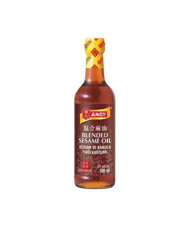 Amoy Sesame and Canola Oil Blend 500 ml