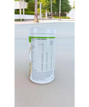 Herbalife Formula 1 Meal Replacement Nutritional Herbal Vanilla Shake Mix Gda - Buy Online on GoSupps.com