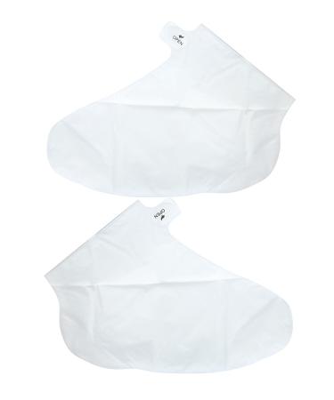 Marlett Foot Peeling Pack - Professional Sock Type Foot Peeling Mask - Buy Online on GoSupps.com