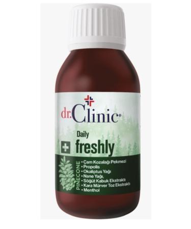 Dr. Clinic Dr.clinic pine cone molasses 150 ml