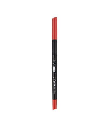 Flormar Stylematic Matte Finish & Waterproof Lift Lip Pencil - Buy Online on GoSupps.com