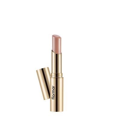 Flormar Cashmere Textured Semi-Matte Lipstick (Light Nude) - Deluxe Cashmere Lipstick Stylo - DC28 - 8690604185306 - Buy Online on GoSupps.com