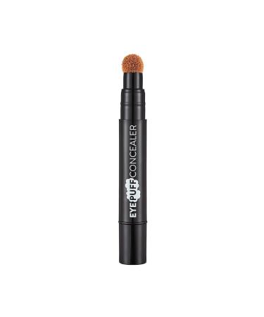 Flormar Natural Finish Creamy Concealer - Eye Puff Concealer - 008 Golden Beige - 8682536033800