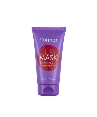 Flormar Purifying & Oil Balancing Clay Mask - Clay Mask - 000 - 8690604557271 - Buy Online on GoSupps.com