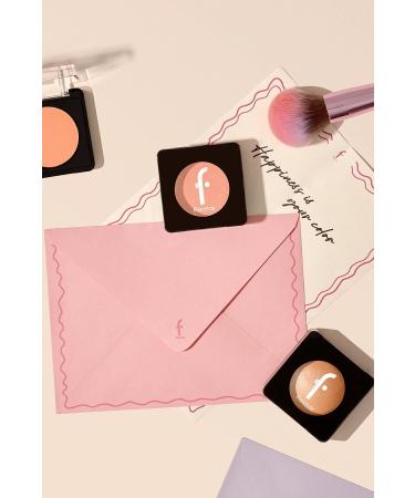 Flormar Matte Finish Compact Blush - Blush-on -109 Sweet Coral - 8682536051798 - Buy Online on GoSupps.com