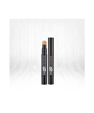 Flormar Natural Finish Creamy Concealer - Eye Puff Concealer - 005 Beige - 8682536021760 - Buy Online on GoSupps.com