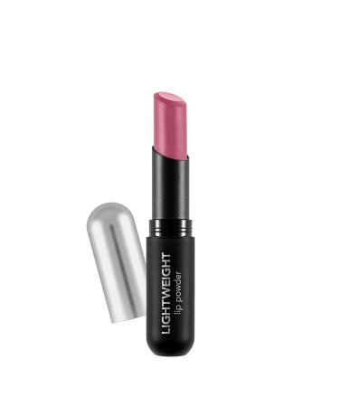 Flormar Ultra Light Matte Lipstick (INTENSIVE PINK) - Lightweight Lip Powder - 011 Pink For Night - 8682536061841 - Buy Online on GoSupps.com