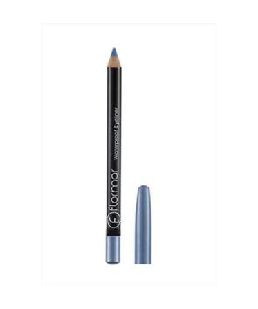 Flormar Water Resistant Eyeliner - Blue Waterproof