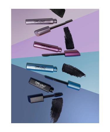 Flormar Curling and Volumizing Mascara (BLACK) - Omlashes Mascara - 000 - 8690604539048 - Buy Online on GoSupps.com