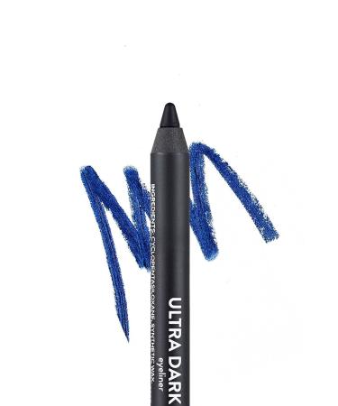 Flormar Dark Blue Eyeliner - Ultra Eyeliner 01 8690604547227 - Buy Online on GoSupps.com