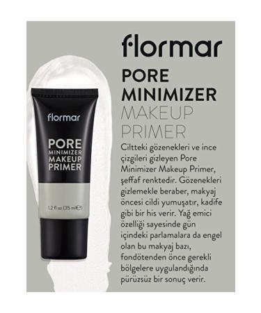 Flormar Pore Minimizer Makeup Primer-000-8690604534661 - Buy Online on GoSupps.com
