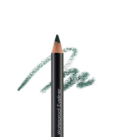 Flormar Waterproof Eyeliner - Green Waterproof. - Buy Online on GoSupps.com