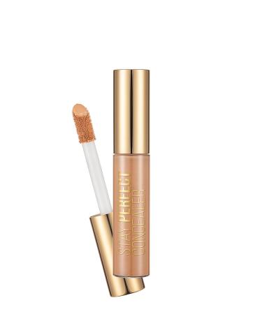 Flormar Natural Finish Concealer (WARM UNDERTONE) - Stay Perfect Concealer - 009 Tan - 8682536085601 - Buy Online on GoSupps.com