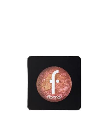 Flormar Shimmering Baked Blush - Baked Blush-on - 044 Pink Rose - 8682536051446 - Buy Online on GoSupps.com