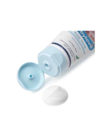 Babylove baby Face Aloe Vera cream 75 ml - Buy Online on GoSupps.com
