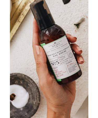 Otac Herbal Essence Leave-In Conditioner 150 ml - Buy Online on GoSupps.com