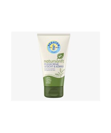 Penaten Natural Face and Body Care Cream 75 ml