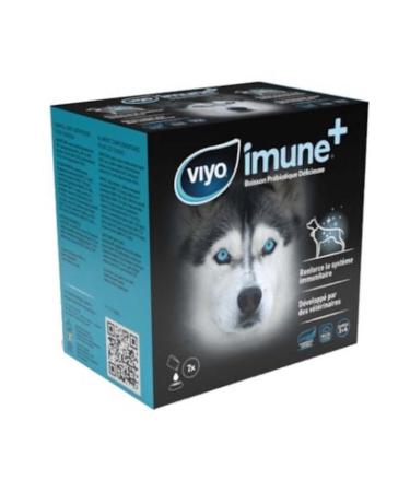 Viyo Immune Food Supplement Dog 7*30ML