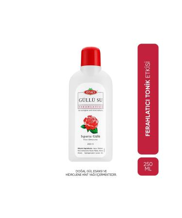 Otac Rose Water 250ml