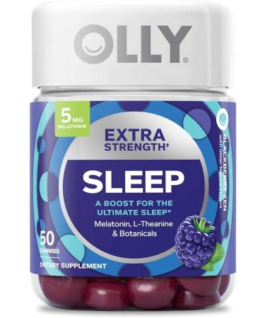 OLLY Sleep Gummy 50 Gummies