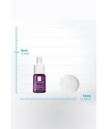 La Roche Posay Pure Niacinamide 10 Anti-Dark Spot Serum 10ml Meet Size - Buy Online on GoSupps.com