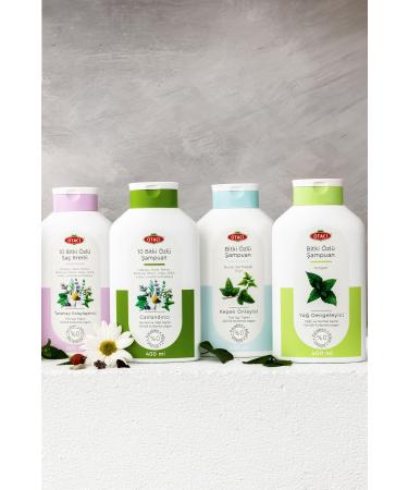 Otac 10 Herbal Essence Hair Conditioner Facilitating Combing 400 ml - Buy Online on GoSupps.com