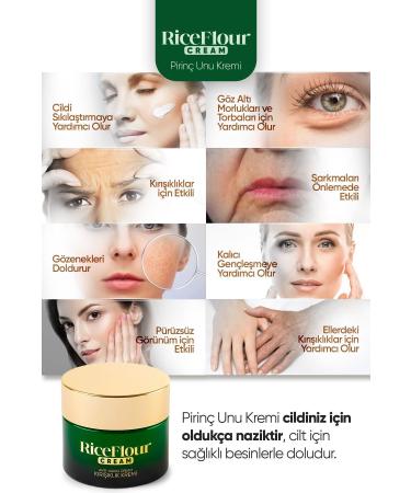 Rice Flour 3 Cream Rice Flour Cream - Buy Online on GoSupps.com