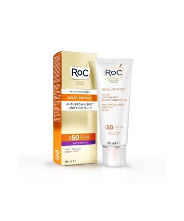 Roc Anti-Spot Face Sunscreen Spf50 50 ml