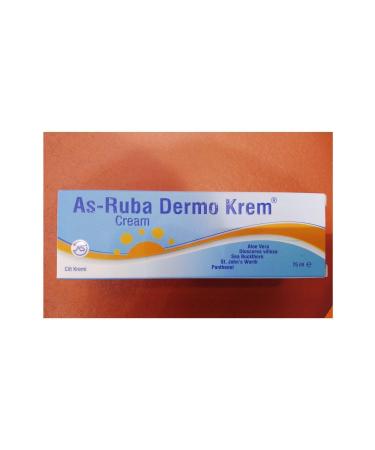 Bepanthen Bepa. Ruba Dermo Cream 75 ml Effective Solution for Blemishes Skin Whitening Wrinkle Removal. - Buy Online on GoSupps.com