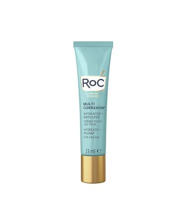 Roc Multi Correxion Hydrate + Plump Eye Cream 15ml - Buy Online on GoSupps.com