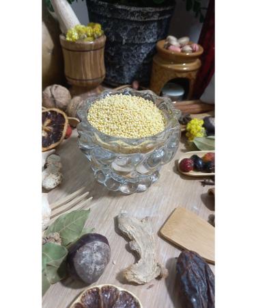 Diet Mall Budgie Food (Peeled Millet) Peeled