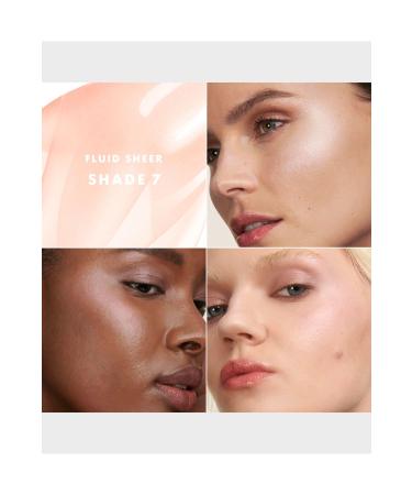 Armani Beauty Fluid Sheer - Moisturizing Natural Looking Luminous Liquid Illuminator 18ML - Buy Online on GoSupps.com