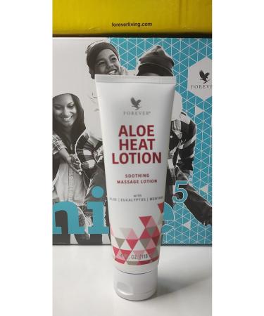 Forever Living Forever Aloe Heat Lotion