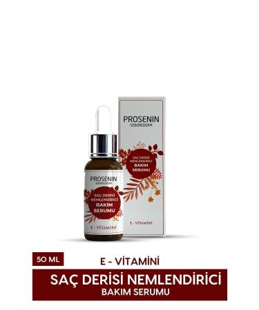 Prosenin Scalp Moisturizing Care Serum 50 Ml