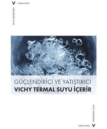 Vichy Capital Soleil Dry Touch - High Protection Sunscreen - SPF 50 - 50 Ml - Buy Online on GoSupps.com