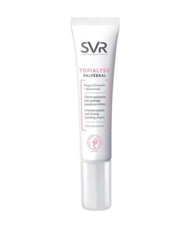 SVR Topialyse Palpebral Eyelid Cream 15 ml
