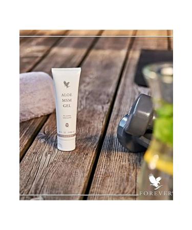 Forever Living Products Aloe MSM Gel - Buy Online on GoSupps.com