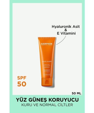 Darphin Soleil Plaisir Anti-Aging Spf 50 Sunscreen Repair9