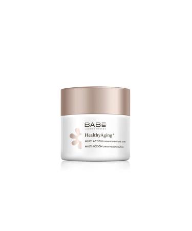 Babe Laboratorios Babe Multi Action Cream For Mature Skin Care Cream For Mature Skin 50 ml
