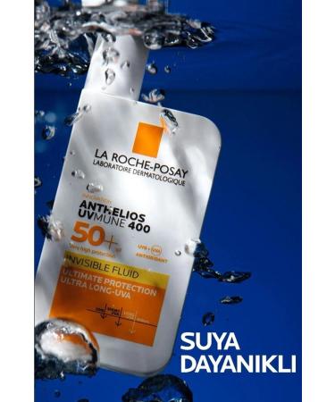 La Roche Posay La Roche-Posay Anthelios UVMUNE 400 50+ Factor Sunscreen Face Cream 50ml - Buy Online on GoSupps.com