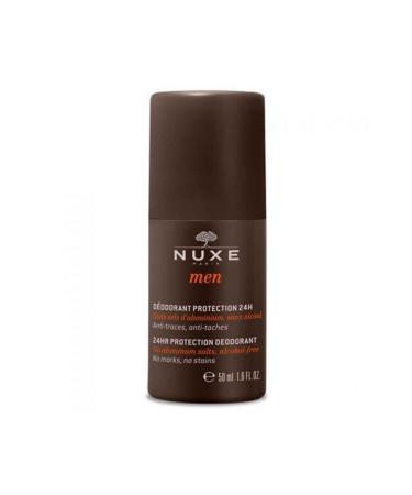 Nuxe Men 24 Hour Effective Men 50 Ml Roll-on (nux101)