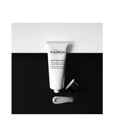 Filorga Age Purify Mask 75 ml Purifying Care Mask for Mixed and Oily Skin - Buy Online on GoSupps.com