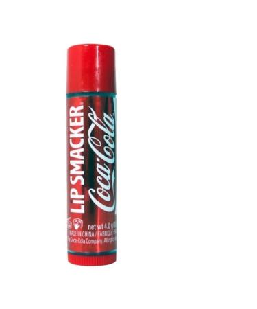 Coca-Cola Lip Smacker Balm Lipstick Makeup Coca Cola - Buy Online on GoSupps.com