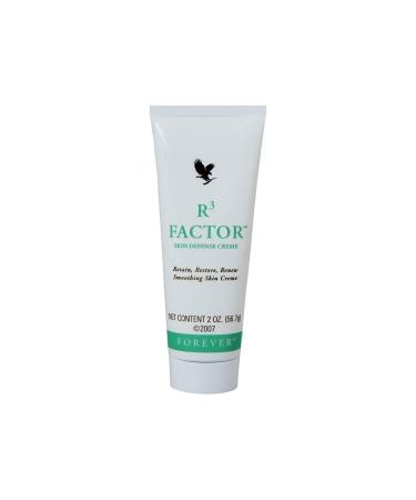 Forever Living Products R3 Factor Skin Defense Creme Moisturizer with Aloe Vera -code-069 - Buy Online on GoSupps.com