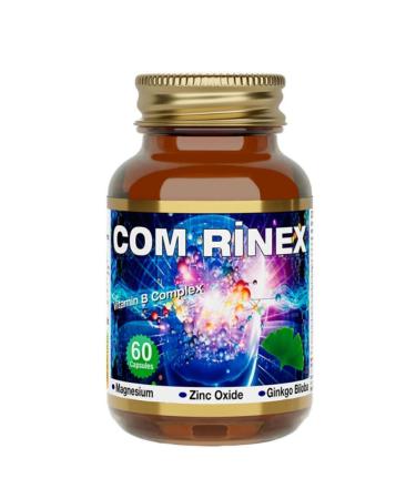 Com Rinex 60 Capsules