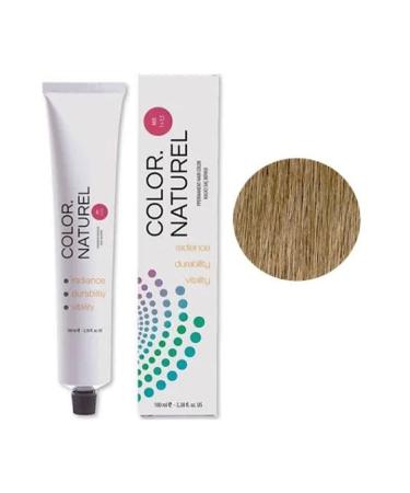 Color Naturel Permanent Hair Dye 100 ml - 8.31 Light Golden Ash Blonde