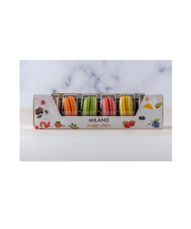Milano Macarons (Macaron) 1 Pack (15 Grx6 Pieces) - Buy Online on GoSupps.com