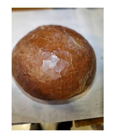yerebakanlar Whole Grain Sourdough Buckwheat Diet Bread - Buy Online on GoSupps.com