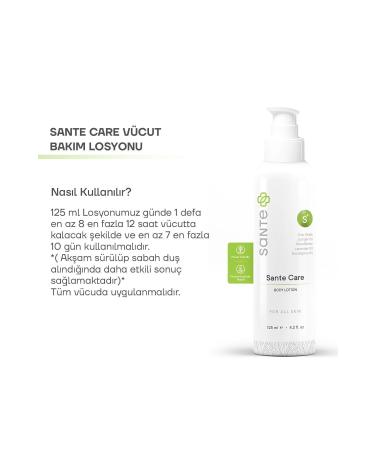 SantePlus Sante Care Skin Care Lotion (SCABBAGE ITCHING) 125 ml - Buy Online on GoSupps.com