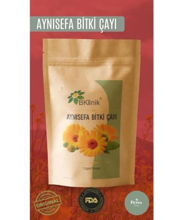 restorer Calendula Herbal Tea